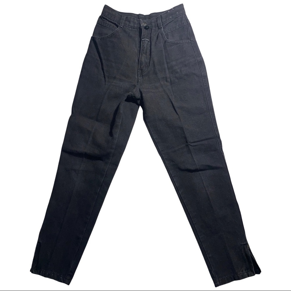 Vintage High Waisted Brittania Jeans